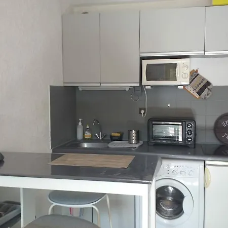 Appartement Petit Nid Au Lavandou *