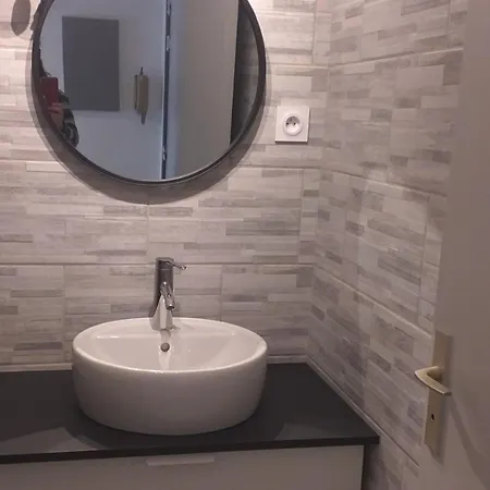 Appartement Petit Nid Au Lavandou