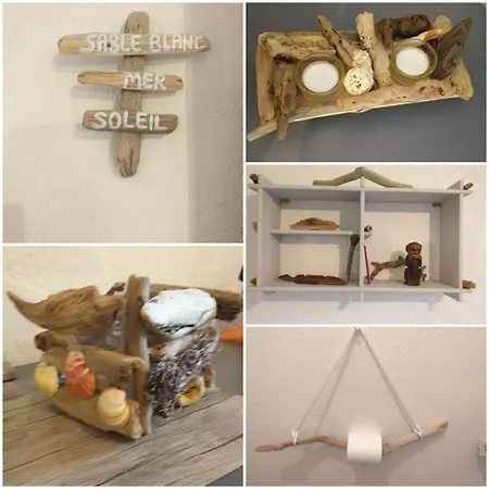Petit Nid Au Lavandou Apartamento *