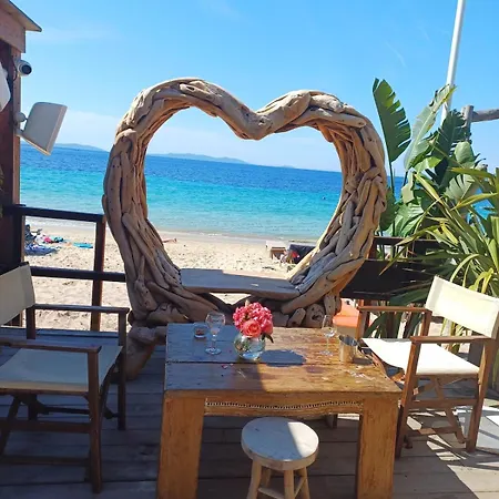 Petit Nid Au Lavandou Apartmán