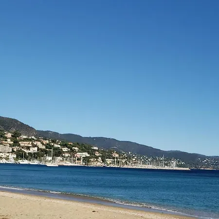 Apartamento Petit Nid Au Lavandou *