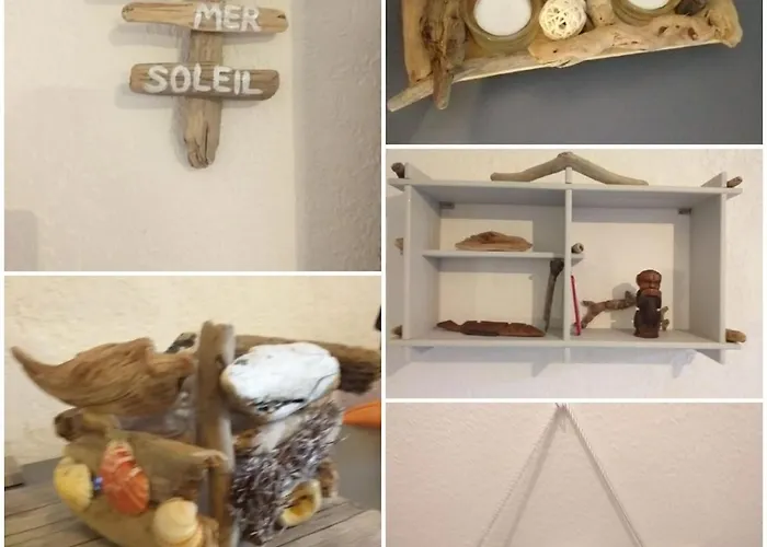 Petit Nid Au Lavandou Apartment *