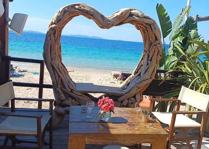 Petit Nid Au Lavandou Appartement