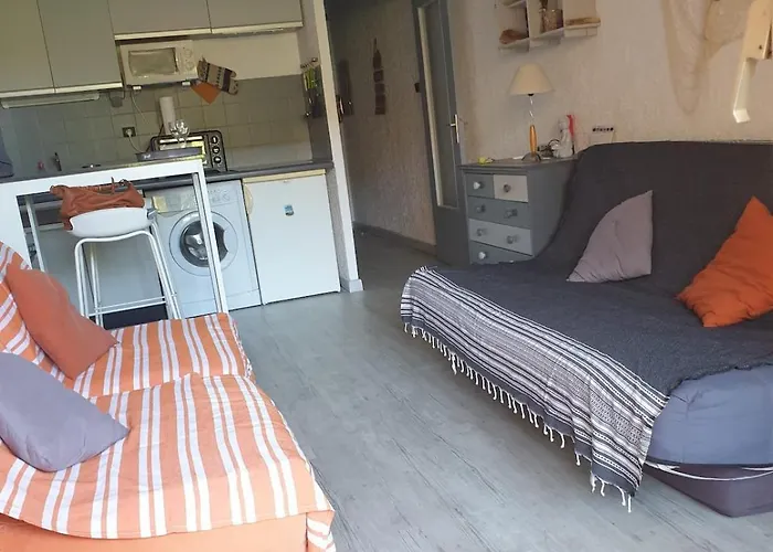 Petit Nid Au Lavandou Apartment *