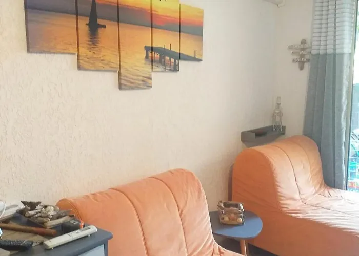 Petit Nid Au Lavandou