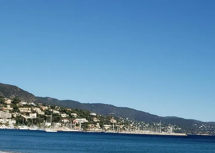 Apartment Petit Nid Au Lavandou *